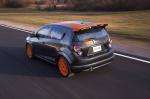 Chevrolet Sonic Z-Spec Concept 2011 года